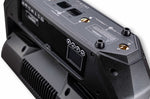 Acue Lighting Hurricane, RGBWA Strobe Light Features 3 In 1 RGB Strobe Panel with LED Cool-White + Amber Strobe Tube by Acue Lighting