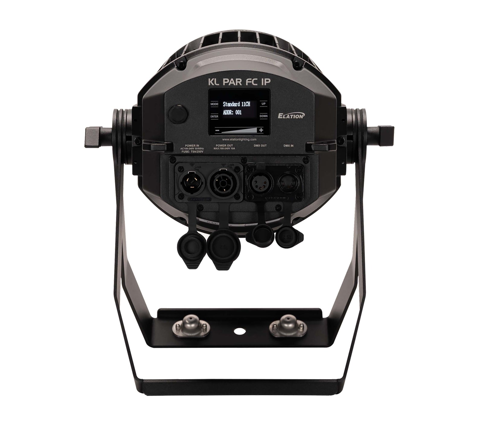 Elation KL PAR FC IP, RGBMA IP65 LED Par - 360 Watt by Elation