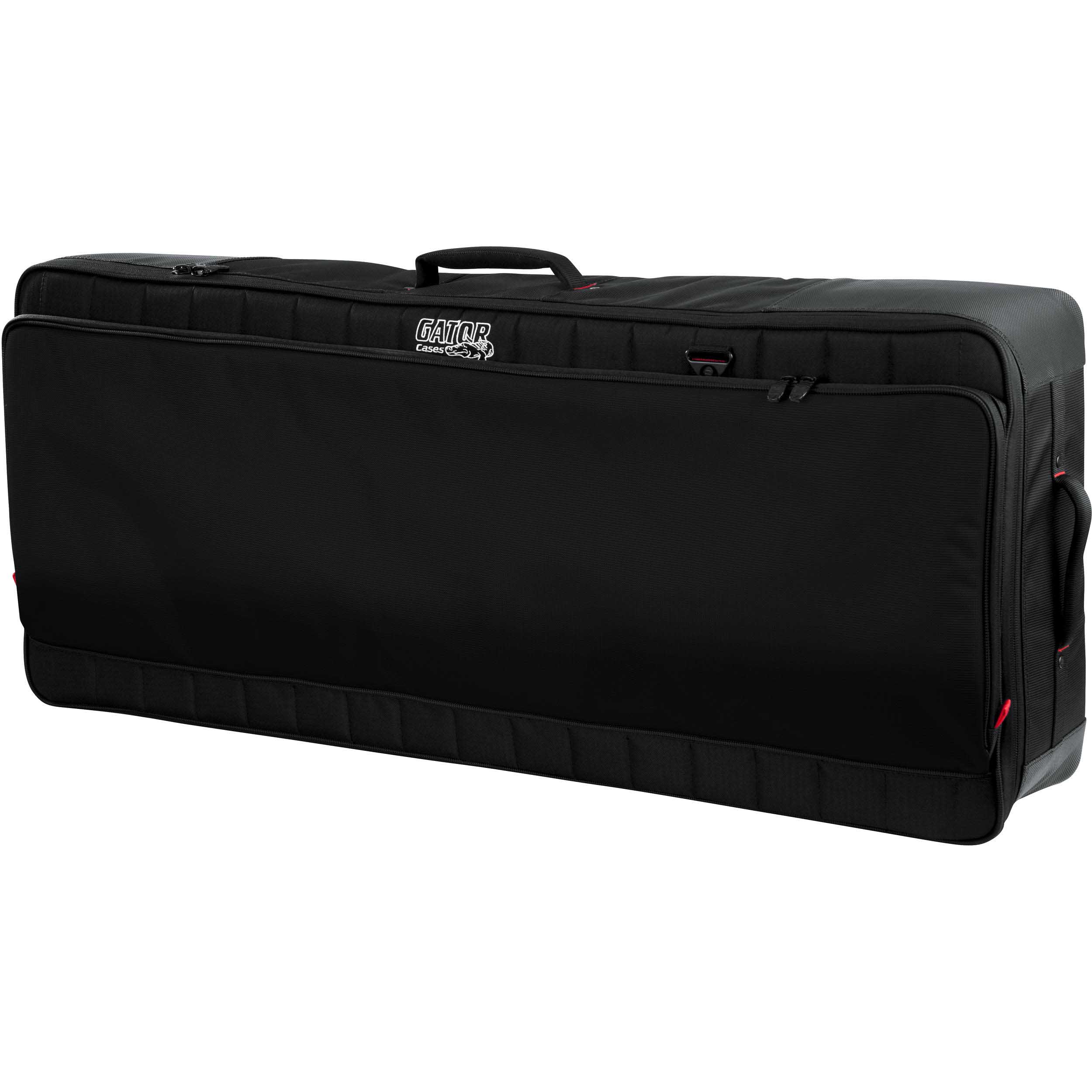 Gator Cases G-PG-61 Pro-Go Series 61 Note Keyboard Gig Bag by Gator Cases