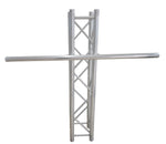 ProX XT-DC60 60" Pole with Dual Welded Clamps by ProX Cases