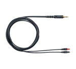 Shure HPASCA2, Replacement Dual-Exit Detachable Cable for SRH1440 and SRH1840 Headphones by Shure