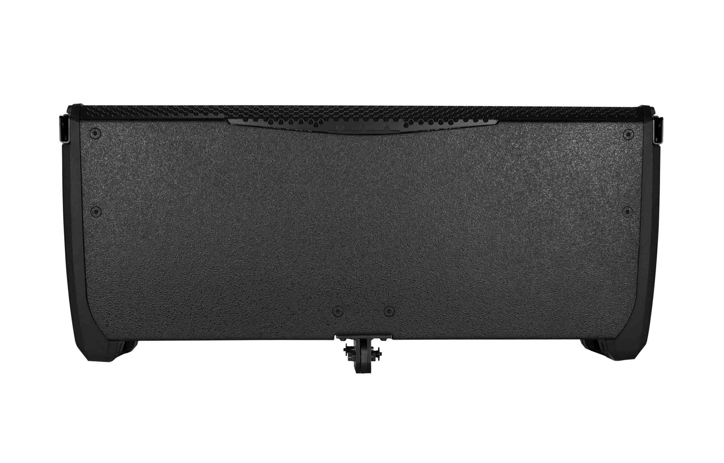 RCF HDL50-A-4K, Three Way 8000W Powered Line-Array Speaker Module - Black