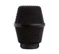 Shure A412MWS, Locking Metal Windscreen for Micro Flex Gooseneck Microphones - Black by Shure
