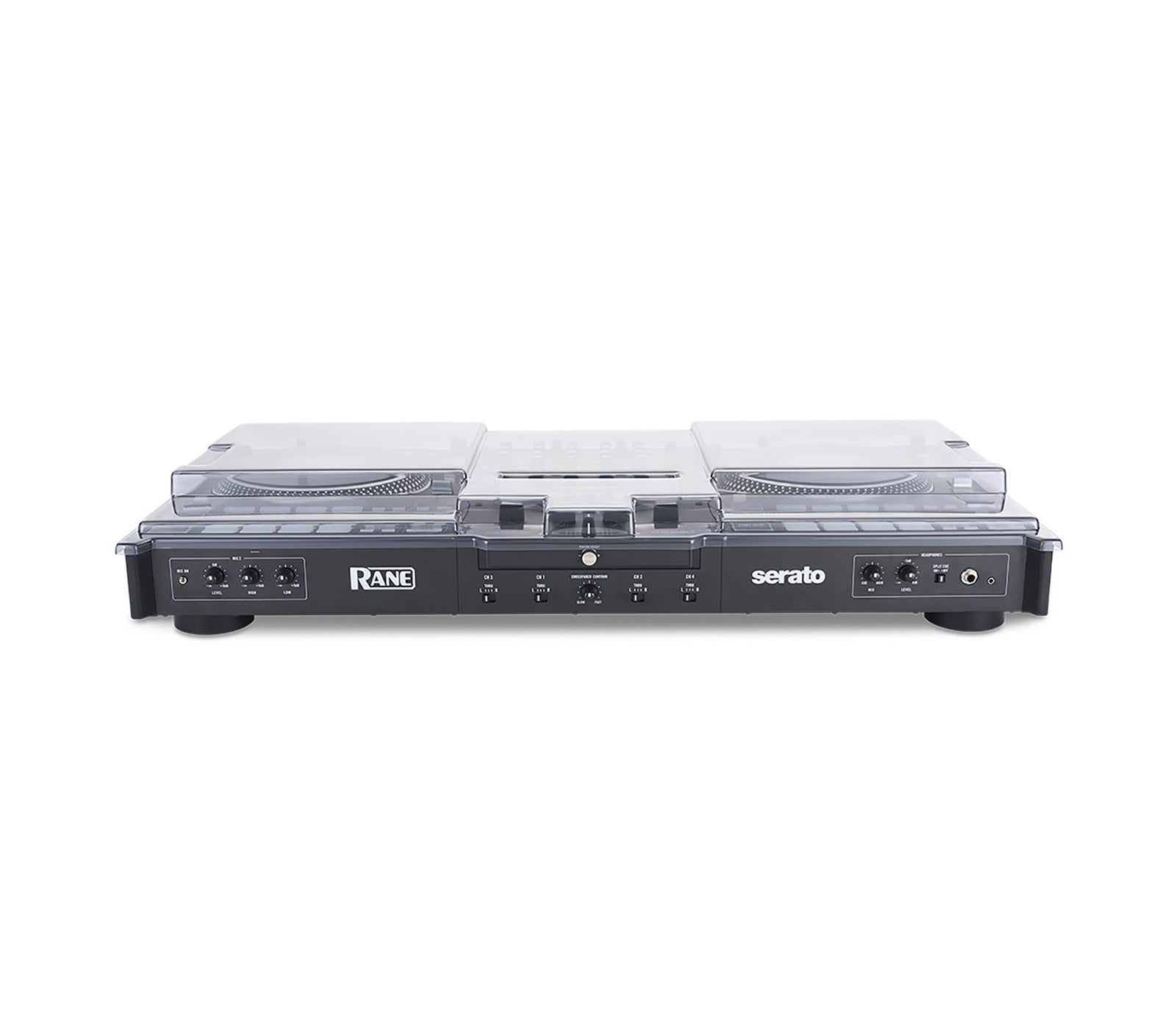 B-Stock Scratch & Dent: Decksaver DS-PC-PERFORMER, Custom-Made Protection Cover for Rane Performer and Four by Decksaver