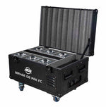 ADJ Mirage Q6 PAK, All-in-One IP65 Battery-Powered Event Up Lighting System by ADJ