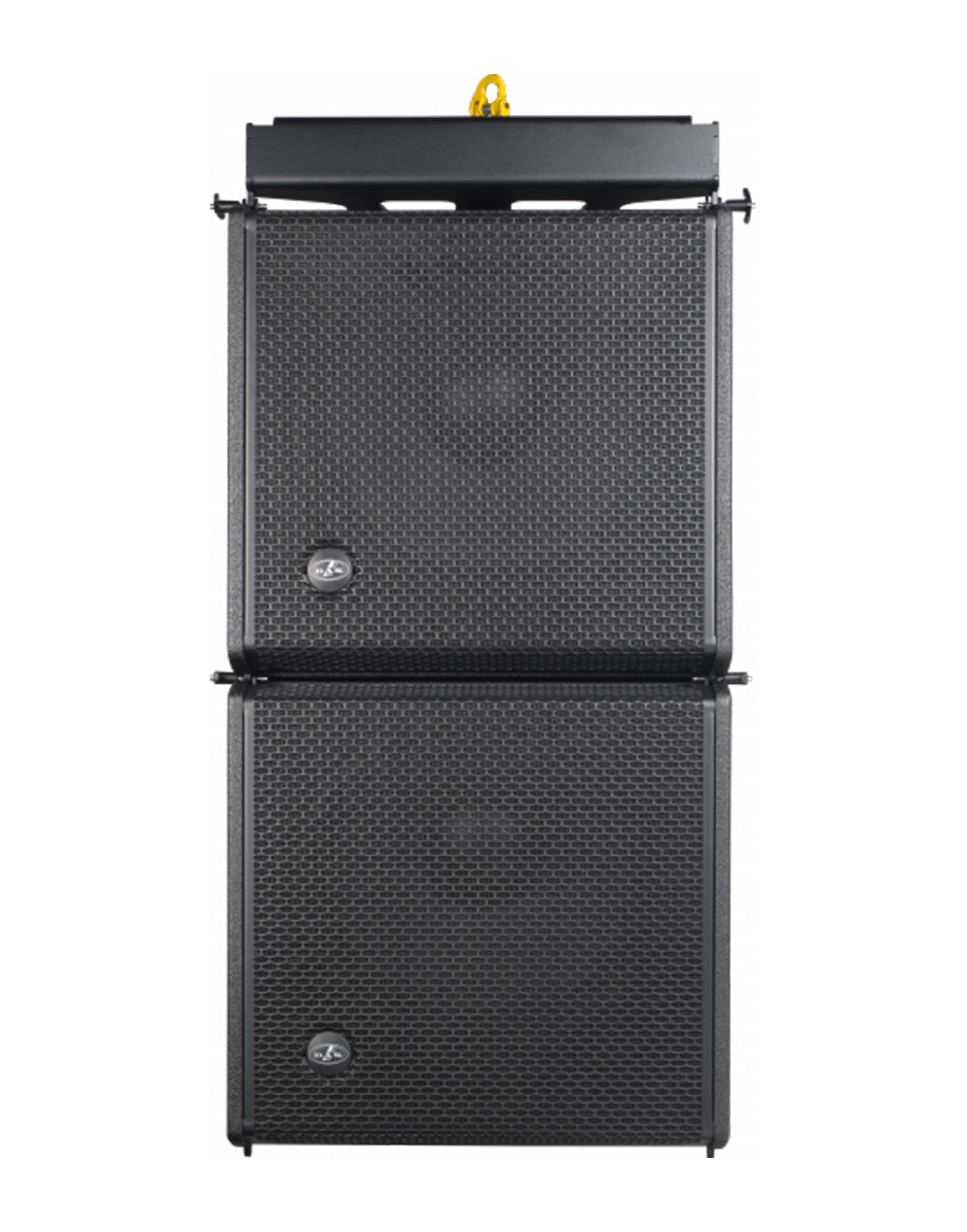 DAS Audio EVENT-115A, Powered 15-Inch Bass Reflex Subwoofer System - Black by DAS Audio