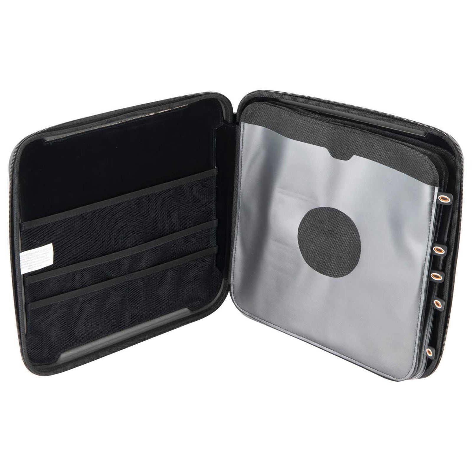 Odyssey BMSLP1210, 12 Inches LP Vinyl Record Organizer by Odyssey