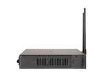 ADJ Lighting PC415X, 4-Port Wireless DMX/RDM Splitter with 512 Channels and 5-Pin XLR Outputs - Black by ADJ