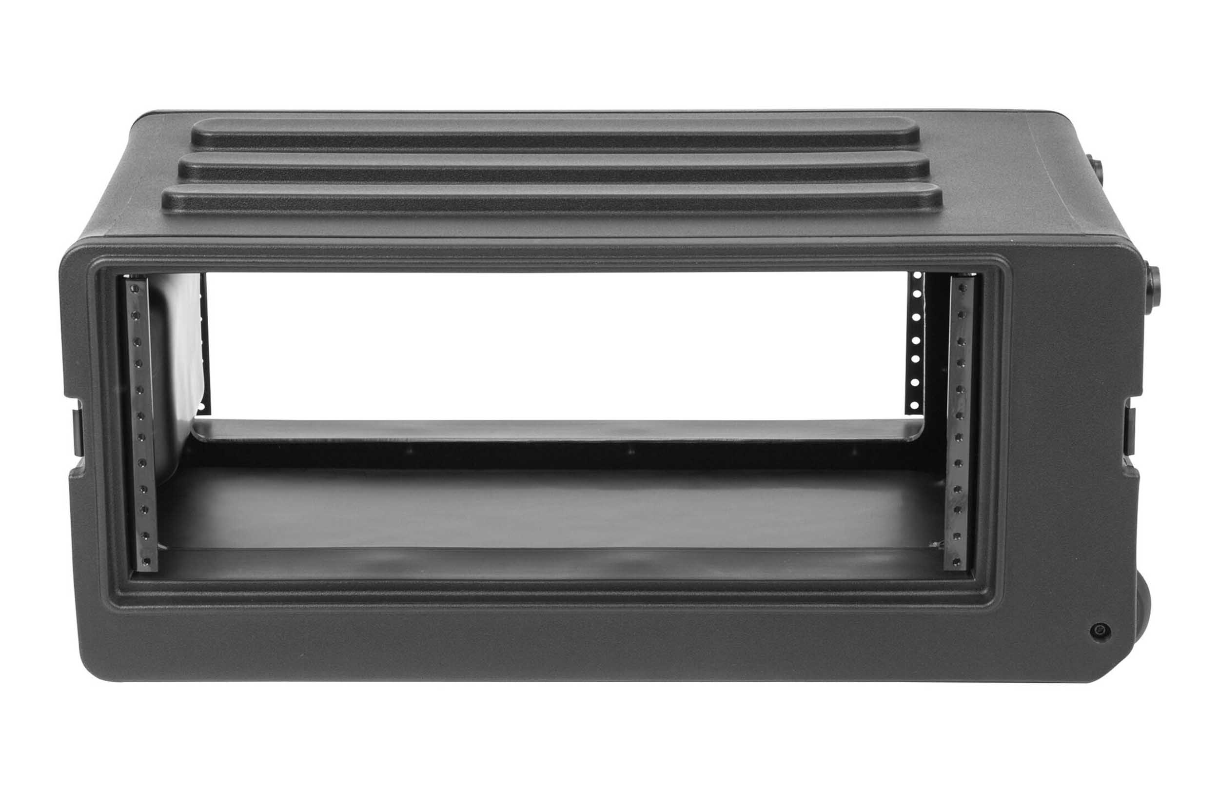SKB Cases 1SKB-R4SW rSeries Shallow Rolling Rack Chassis - 4 RU by SKB Cases