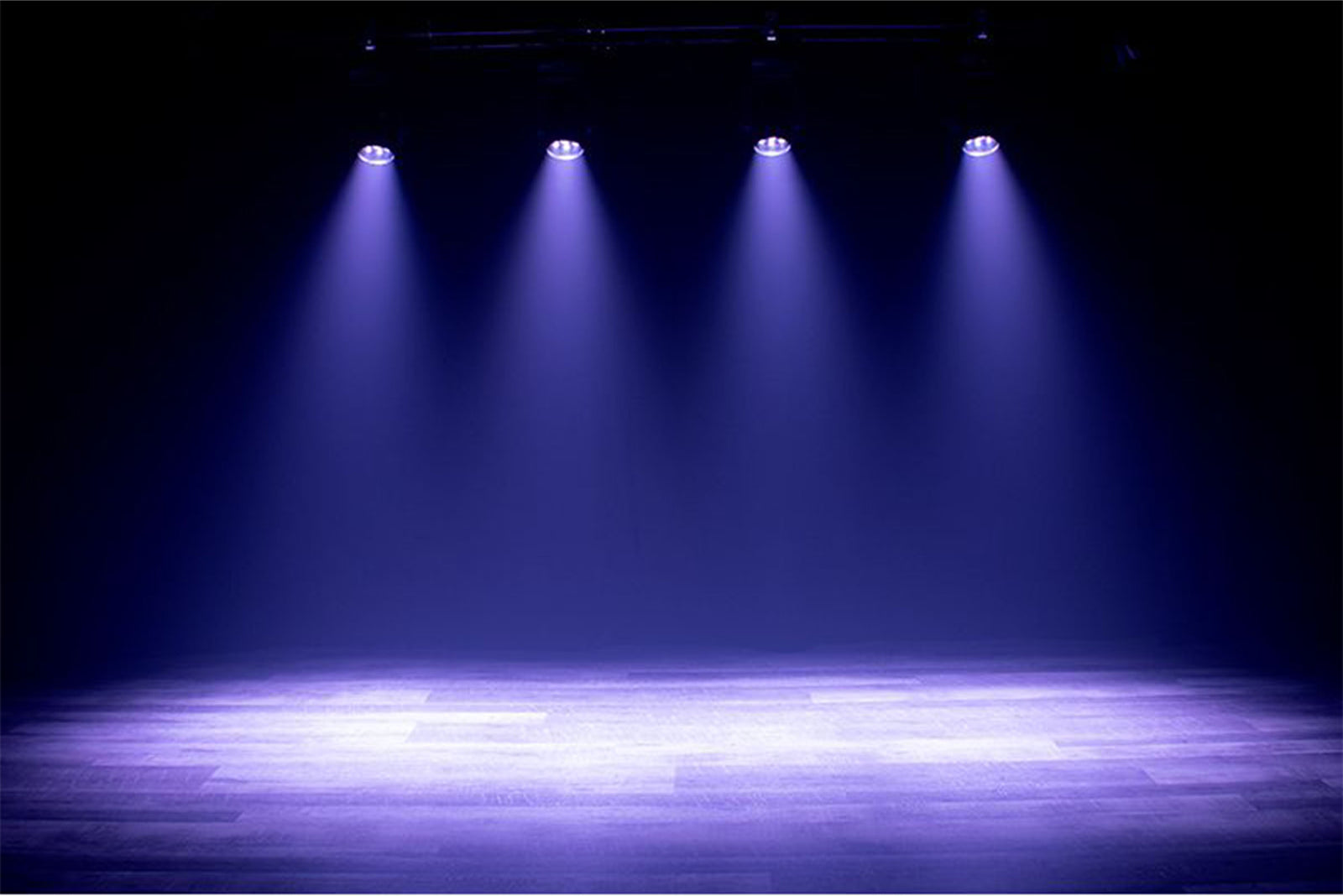 Eliminator Lighting Stealth Wash Zoom, Compact Wash Moving Head with Motorized Zoom and RGBW LEDs - 12 Watt by Eliminator Lighting