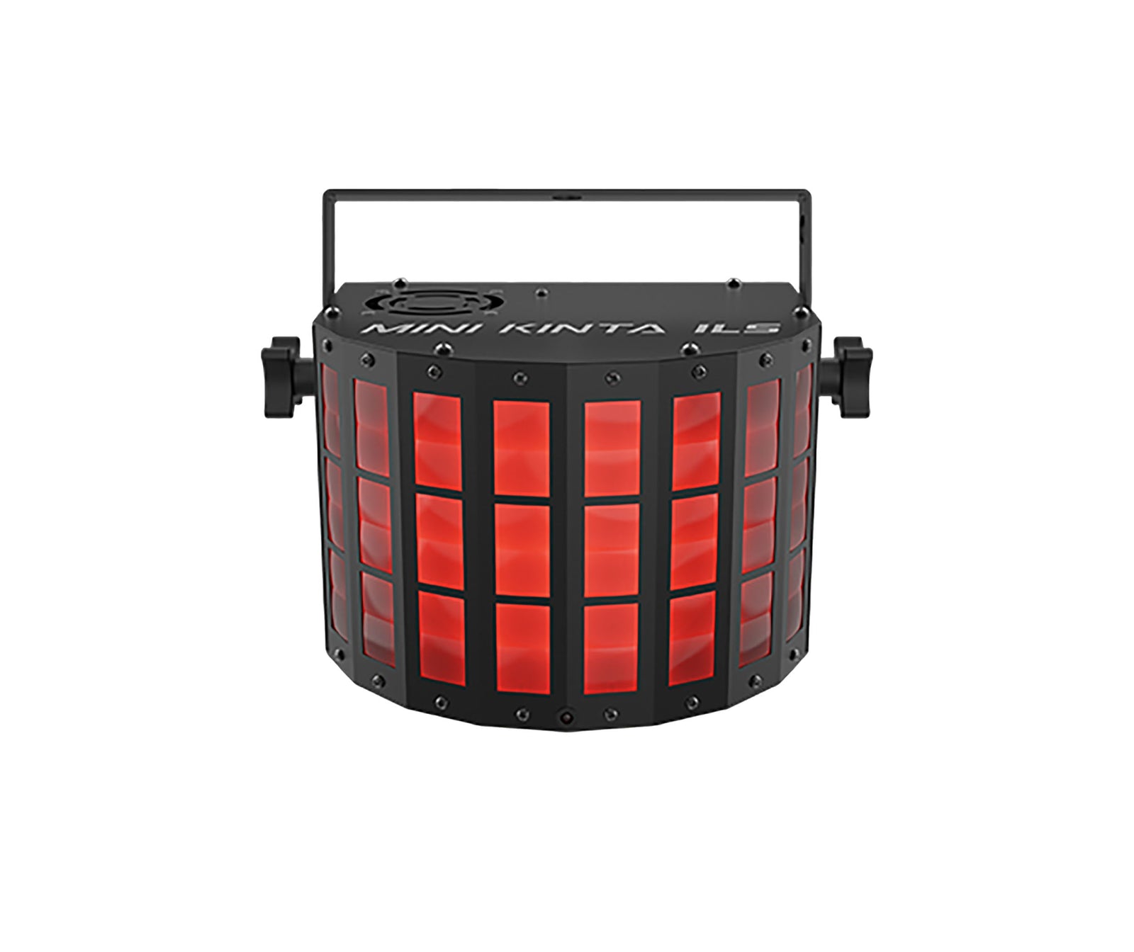 Chauvet DJ RGBW LED Derby Effect Lights DJ Package with 4-Par Wash Light System, USB Transceivers and Wireless Lighting Controller by Chauvet DJ