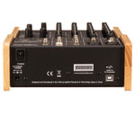 ART Pro Audio TUBEMIX 5-Channel Mixer with USB and Assignable Tube by ART