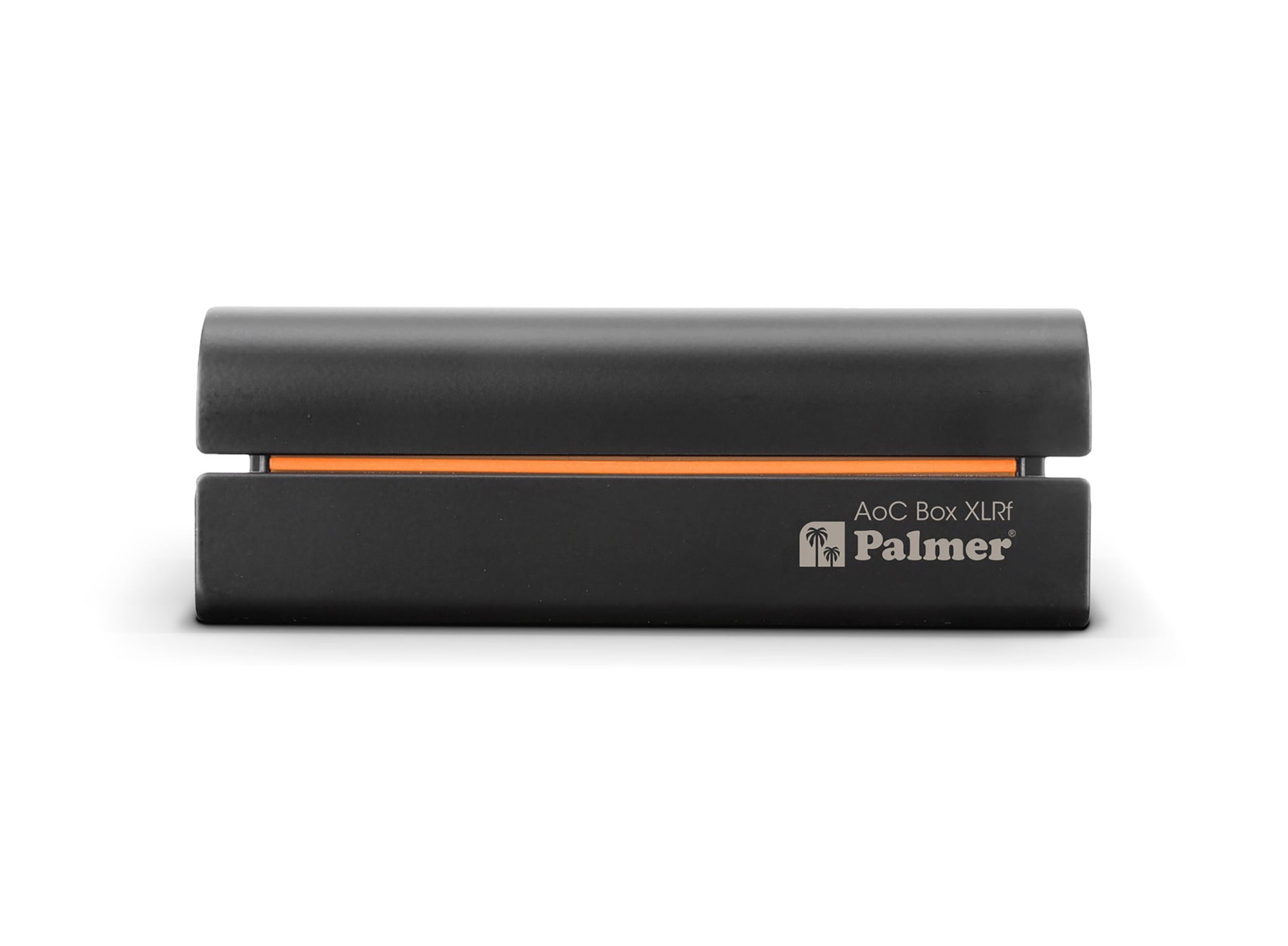 Palmer AoC Box XLRf Audio Over Cat Box from etherCON to 4 x XLR Female by Palmer
