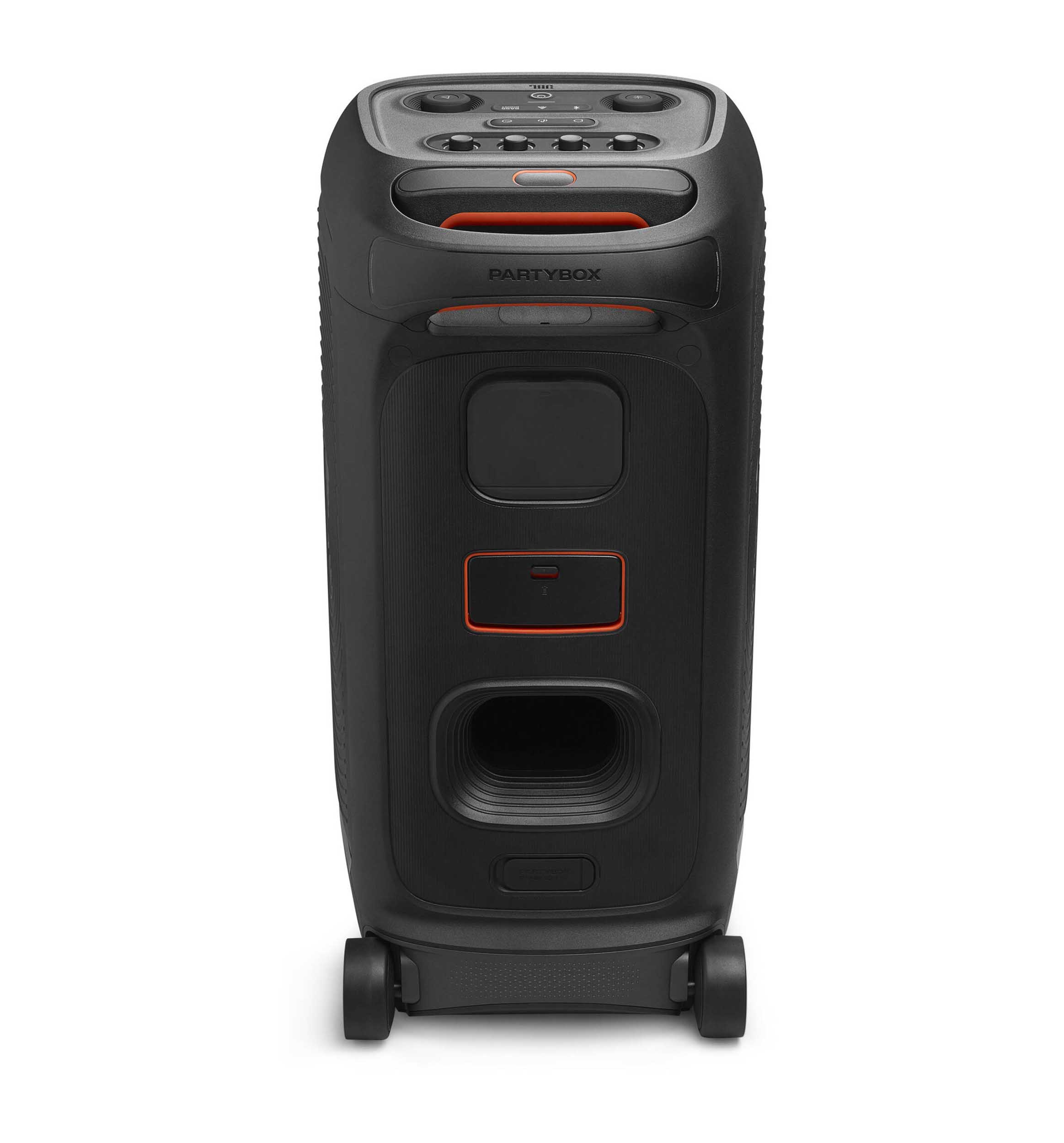 JBL PartyBox Stage 320, 240W Wireless Party Speaker