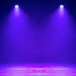 ADJ Focus Flex, Color Mixing LED Moving Head RGBW - 40 Watt by ADJ