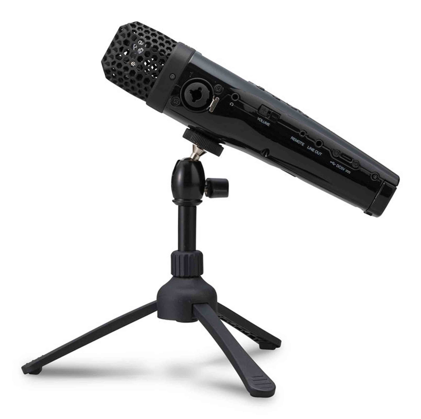 Zoom M4 MicTrak, 4 Track Handheld Recorder 32-bit Float with Timecode Generator by Zoom