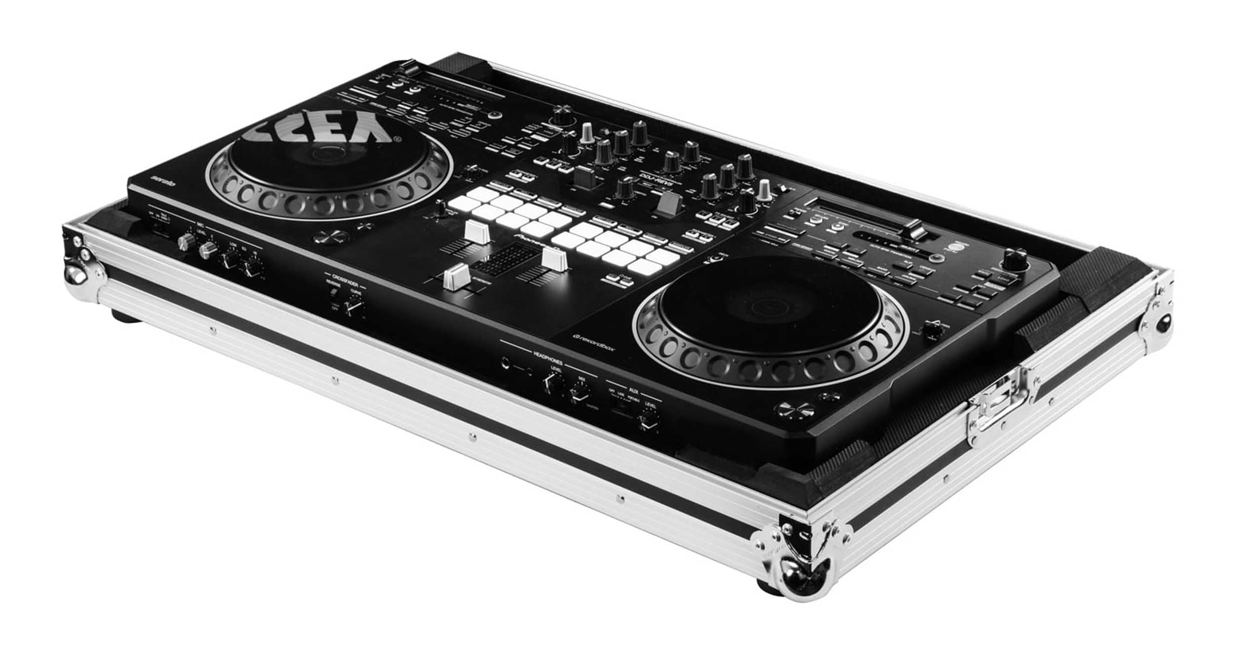 Odyssey FZREV5 Flight Case for Pioneer DJ DDJ-REV5 Controller by Odyssey