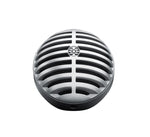 Shure MV5/A-LTG Digital Condenser Microphone with USB and Lightning Cable, Old Packaging - Grey by Shure