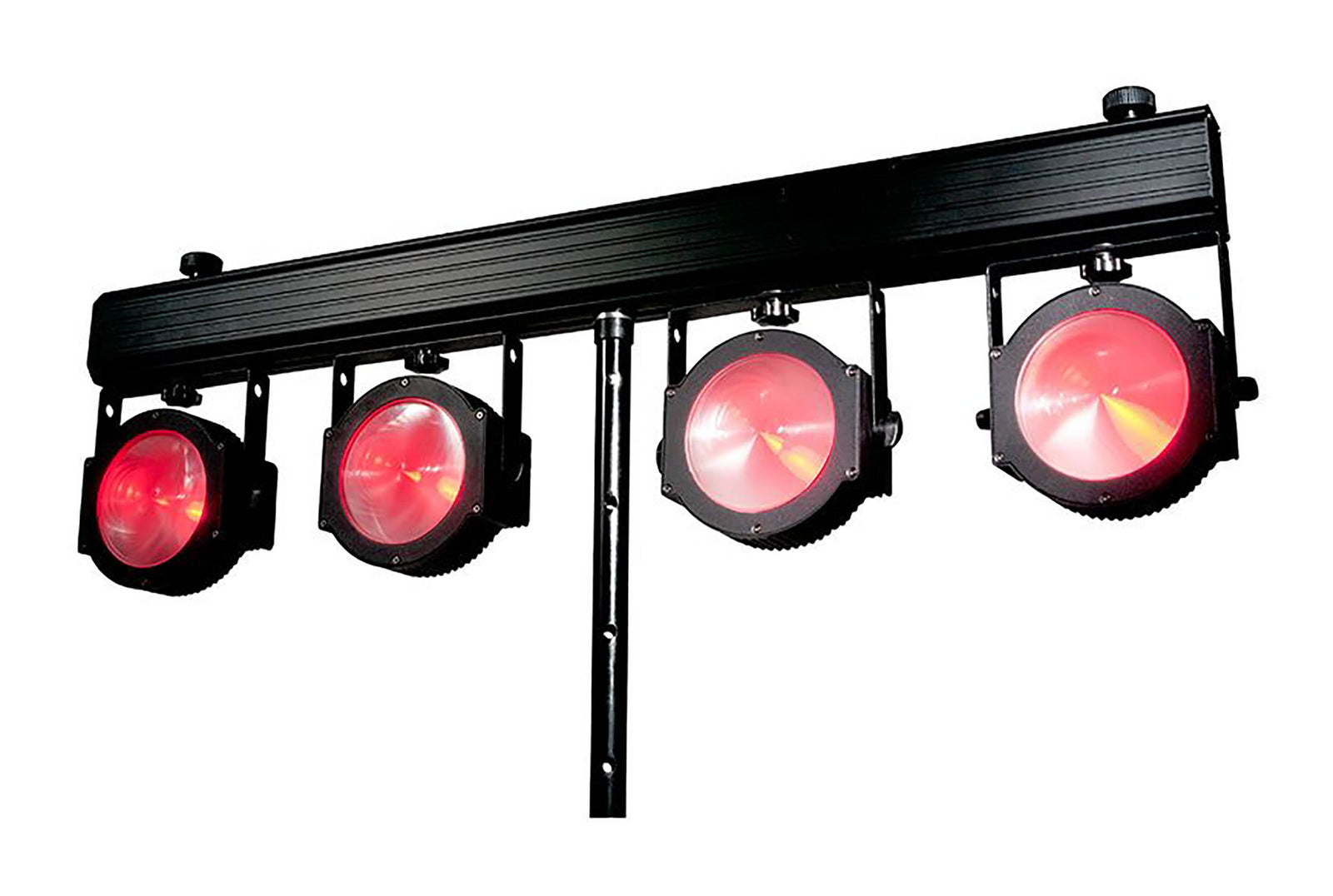 Eliminator Lighting Dotz Tpar Sys Plus, LED Wash System with Wired Digital Communication Network by Eliminator Lighting