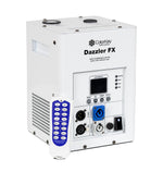 Colorkey CKU-7713 Dazzler FX MK2 2-Pack Bundle with Road Case - White by ColorKey