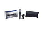 Shure BETA87C, Cardioid Condenser Microphone for Handheld Vocal Applications by Shure