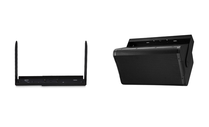 QSC AP-YM12-BK Yoke Mount for the AP-5122 - Black by QSC
