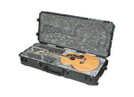 SKB Cases iSeries Waterproof Jumbo Acoustic Guitar Case by SKB Cases