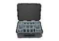 SKB Cases 3i-2922-10DT, iSeries Case with Think Tank-Designed Photo Dividers - Black by SKB Cases