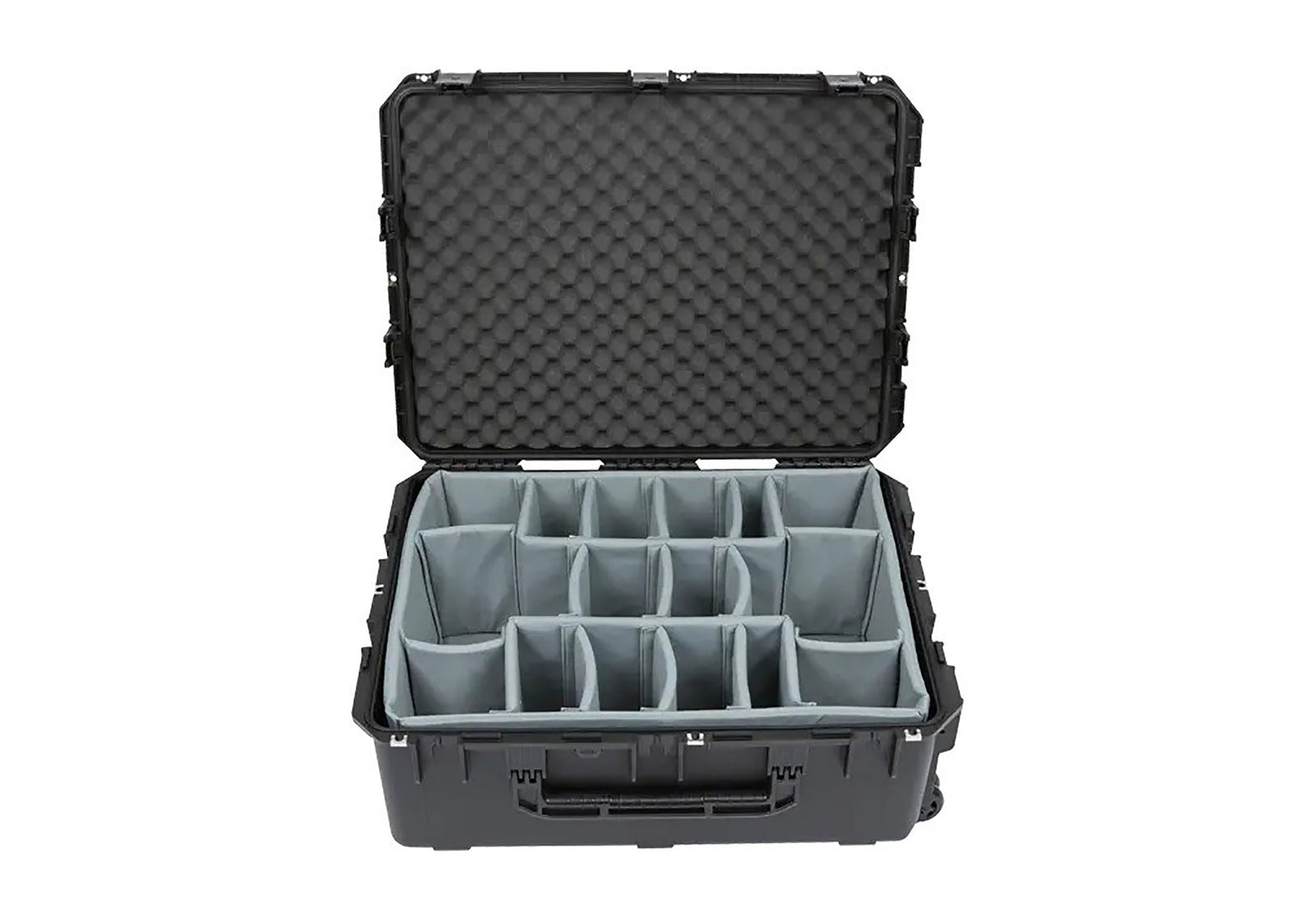 SKB Cases 3i-2922-10DT, iSeries Case with Think Tank-Designed Photo Dividers - Black by SKB Cases