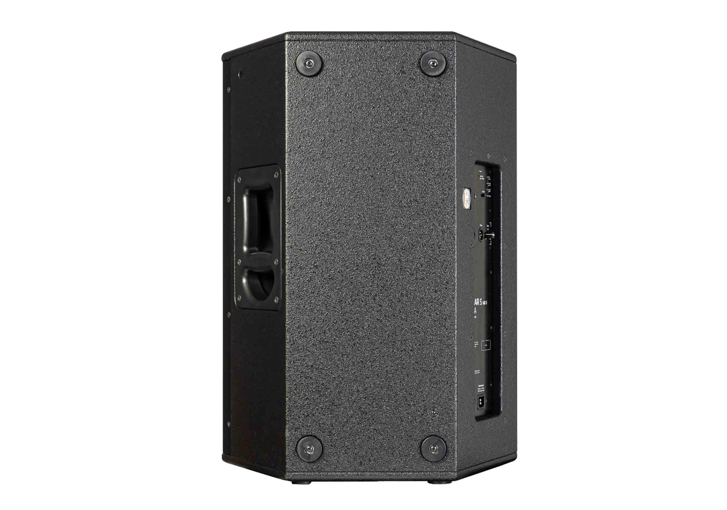 HK Audio LINEAR-5-MK2-115-XA, 15" Multifunction Active Speaker - 1200 Watt by HK Audio