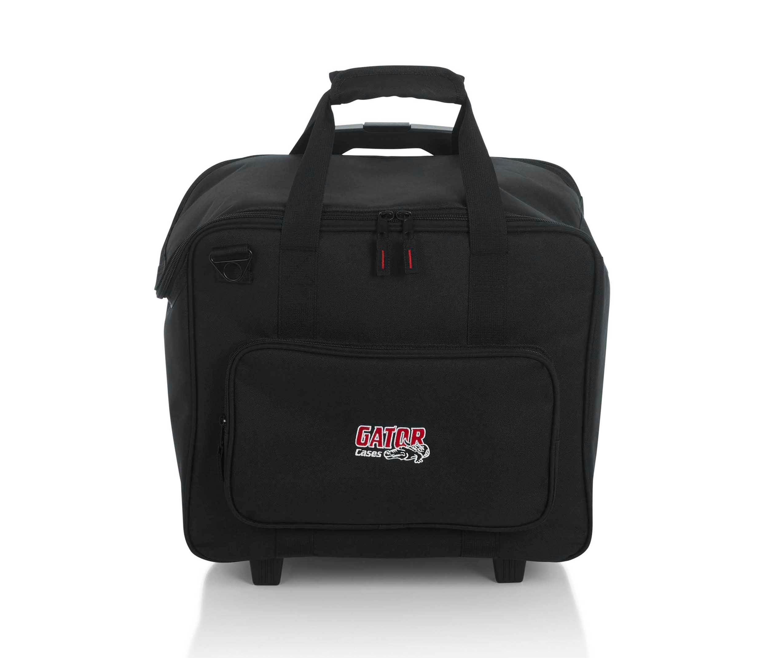 Gator Cases G-LIGHTBAG-1610W LED PAR Lighting Tote Bag With Wheels by Gator Cases