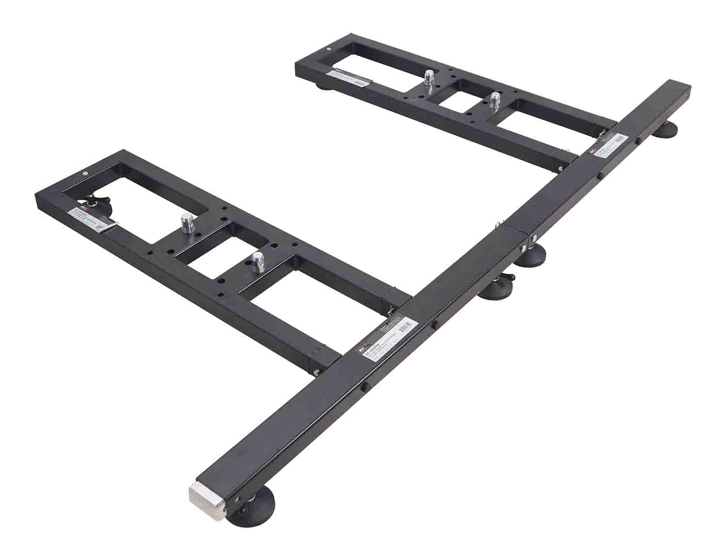 ProX XT-GSWSB Ground Support Stabilizing T-Base for LED Wall Stacking for F32 and 12-inch Bolt Truss Segments by ProX Cases