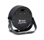 Colorkey CKU-6030 MobilePar HEX 5 Compact Battery-Powered Wireless PAR Uplight by ColorKey