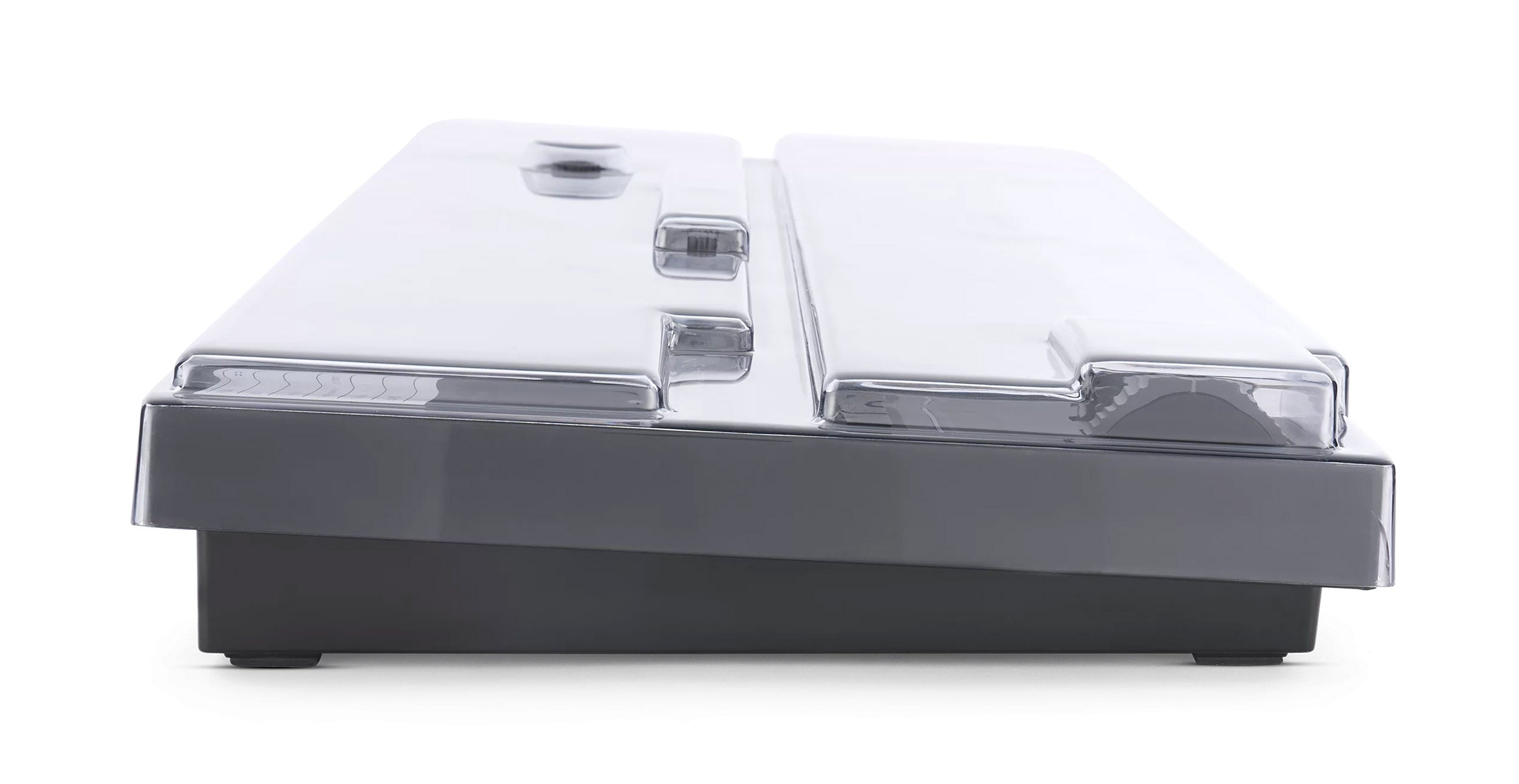 Decksaver DS-PC-KONTROLS49MK3, Protection Cover for NATIVE INSTRUMENTS KONTROL S49 MK3 Keyboard Controller by Decksaver