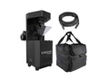 Chauvet DJ Intimidator Scan 110 Lightweight LED Moving Beam Scanner with Gear Bag Package by Chauvet DJ