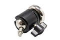 Ape Labs Swivel Ball Adapter for Coin or Can with Magnet by Ape Labs