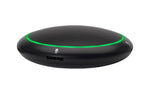 Shure 310M B-V Ecosystem DJ Package Including 1 MXA310B Microphone, 1 IMX-RM8-SUB3, 1 MXN5W-C Ceiling Loudspeaker and 1 Tile Bridge by ProX Cases