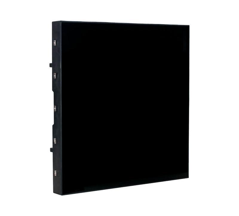 ADJ MDF2BLK, Single Dance Floor Non-LED Dummy Panel - Black by ADJ