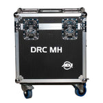 ADJ DRC MH, Dual Road Case for Focus Spot 3Z, 4Z, or Vizi Beam RXONE - Black by ADJ