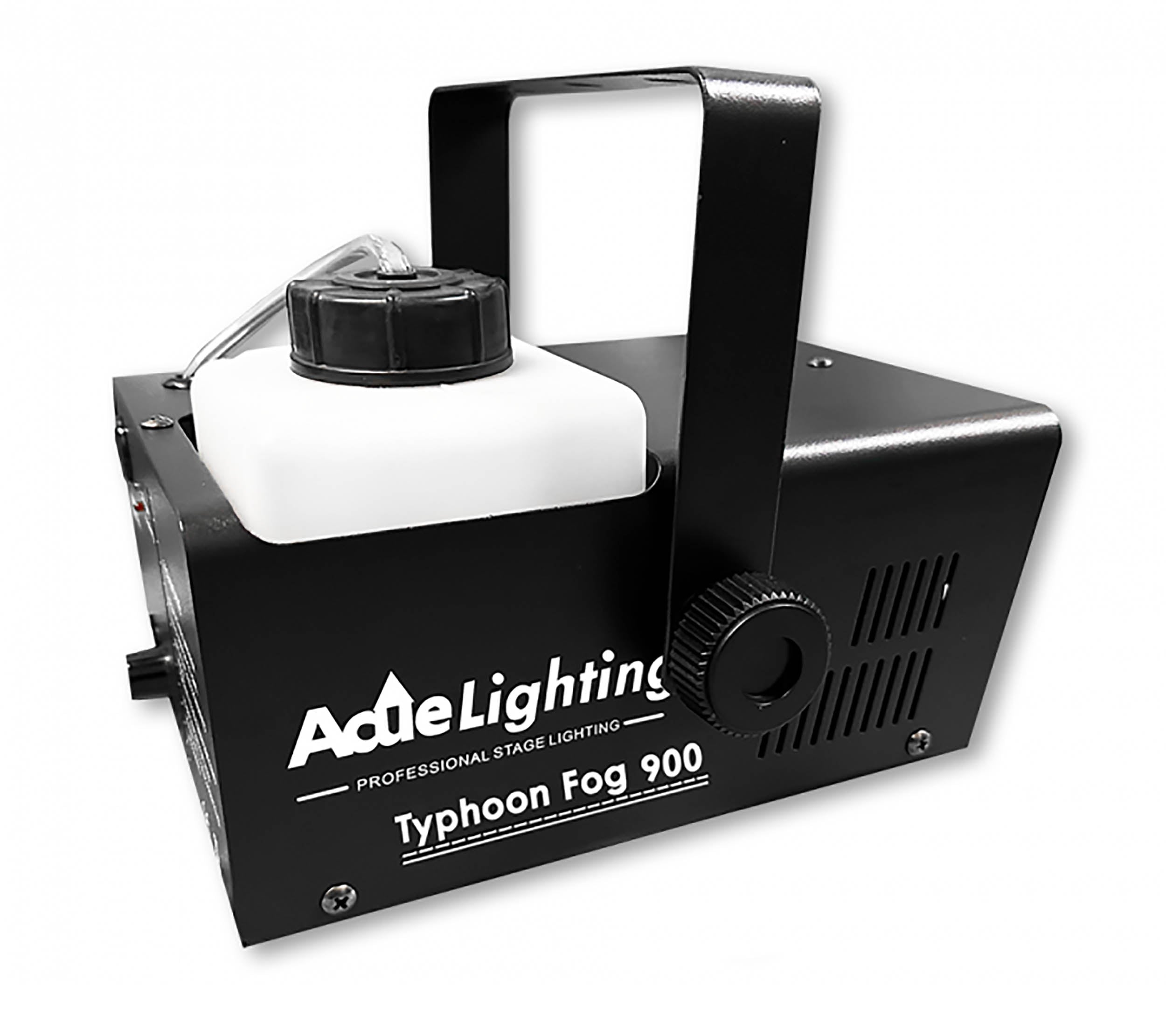 Acue Lighting Typhoon Fog 900, Professional Fog Machine - 900 Watt