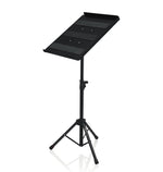 Gator GFWUTLMEDIATRAY1 Compact Adjustable Media Tray Stand by Gator Cases