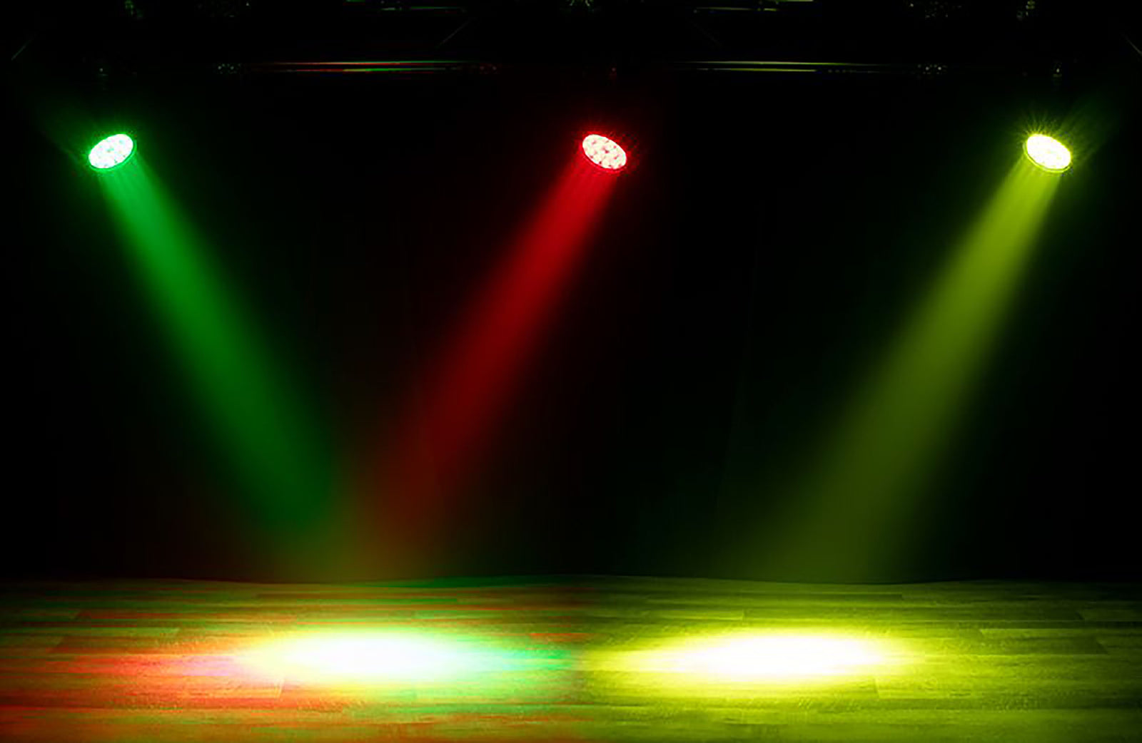 ADJ Encore LP18IP, Heavy Duty Par with Eighteen (18) 20W Quad (RGBL) LEDs and 10° Beam Angle by ADJ