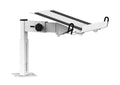 Humpter XFH-B3LSWH Universal Side Laptop Shelf Mounting Stand for B3 Humpter - White