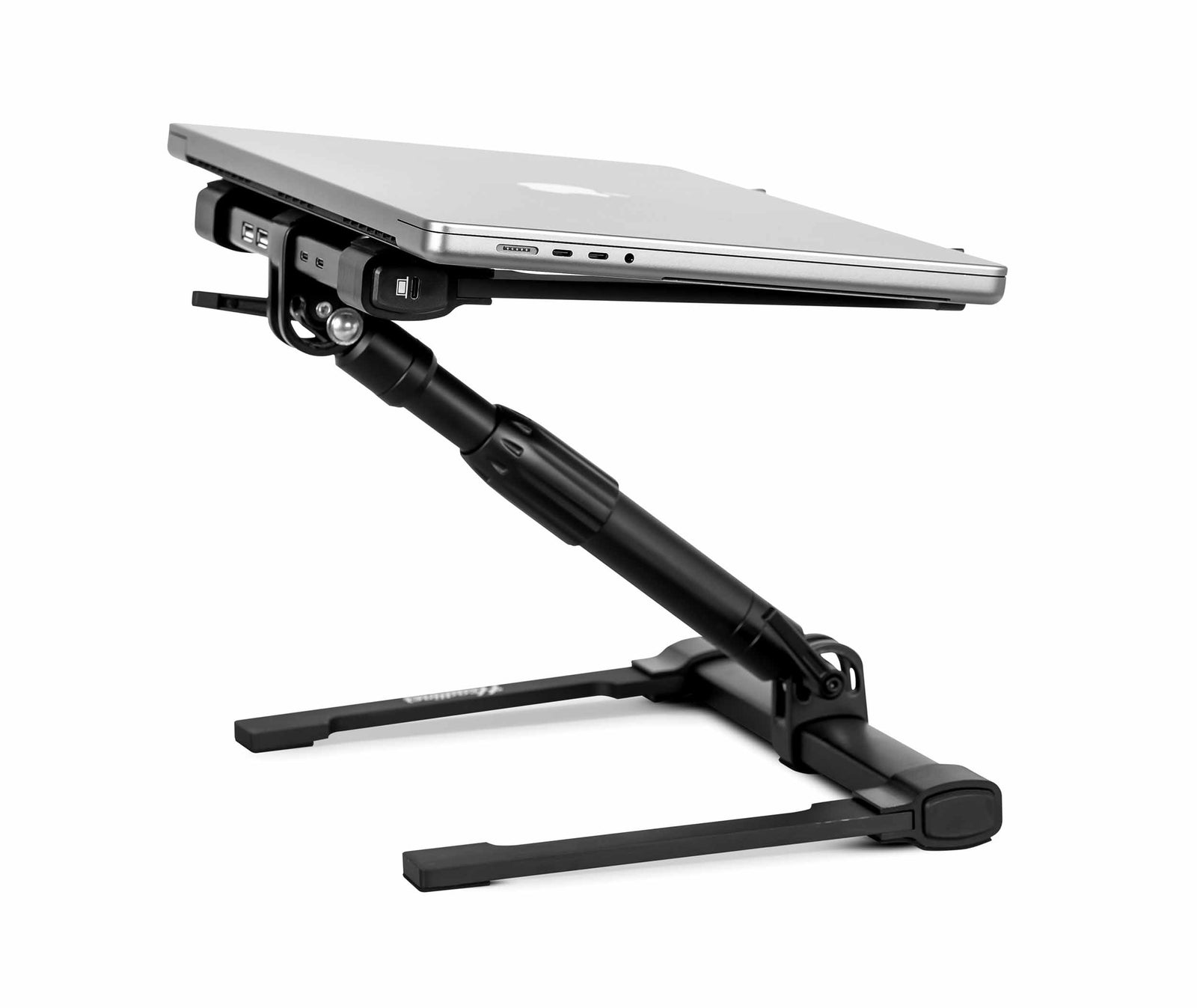 B-Stock Scratch & Dent: Headliner HL20015, Gigastand USB+ Laptop Stand by Headliner