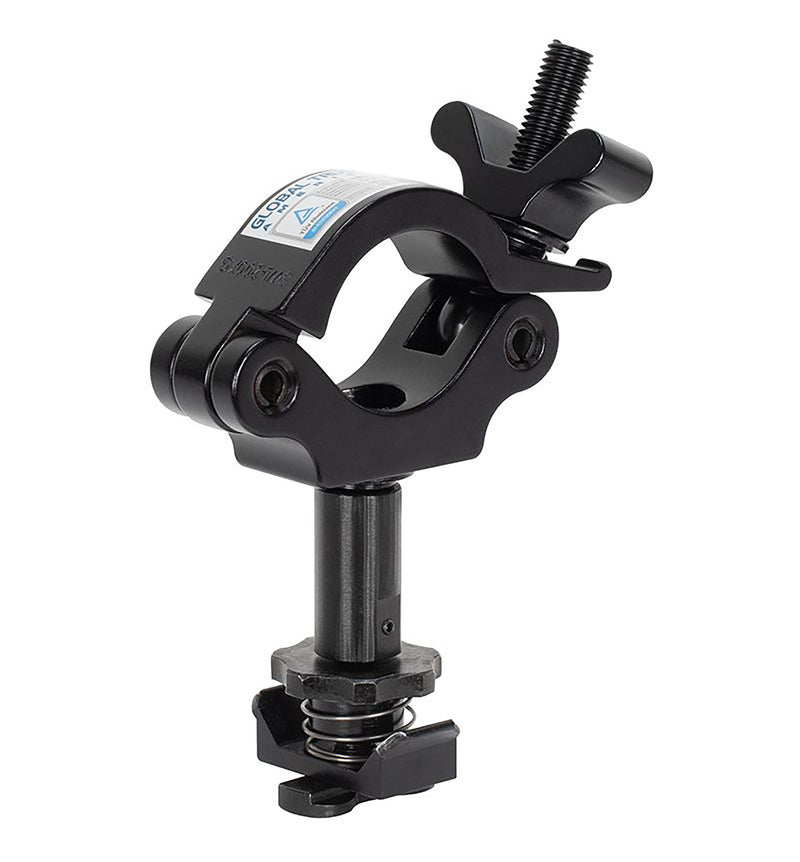 ADJ LTrack CA1, 70.1mm L-Track Narrow Clamp Adapter for ElectraPix Series by ADJ