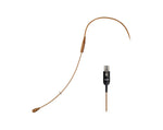 Shure Versatile Boom Arm for TH53 Headset Microphone with Multiple Connector Options by Shure