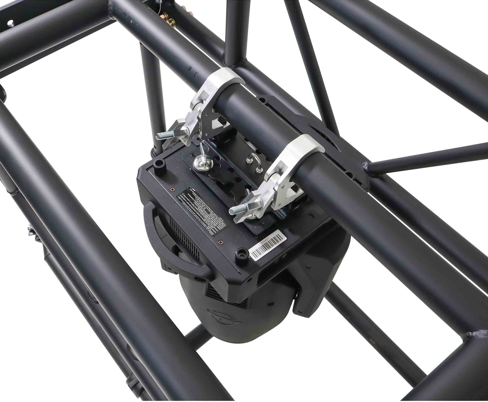 ProX XT-CDF12 FoldAway Double Clamp Mount for Moving Heads and Lighting by ProX Cases
