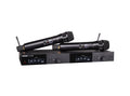Shure SLXD24D Dual Wireless System With 2 Nexadyne Handheld Transmitters by Shure