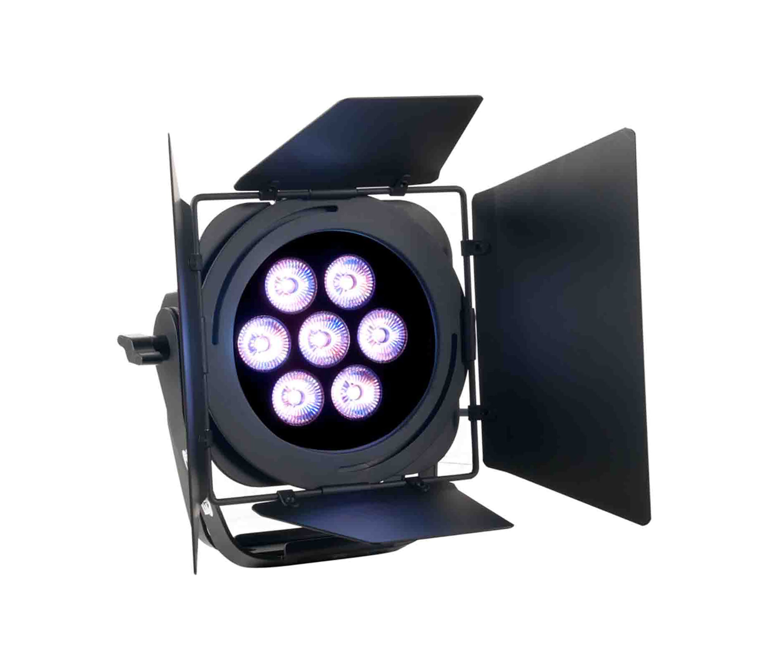 Elation SIX037,7x12 Watt 6-In-1 Led Light Effect