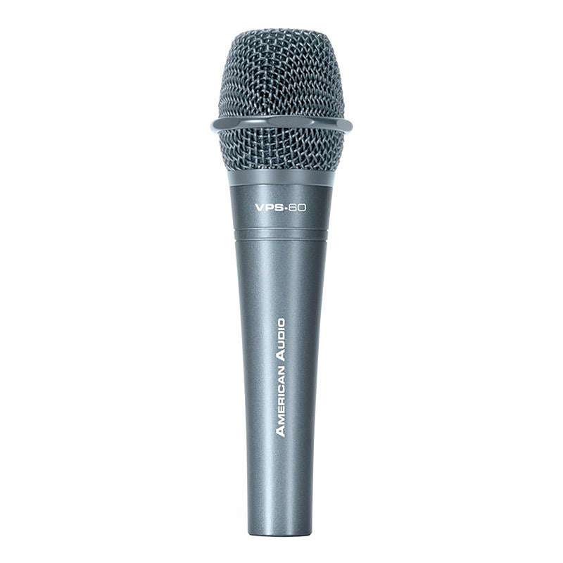 American Audio VPS-60, Microphone Set for Stage Performance by American Audio